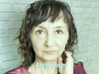 AnniePage