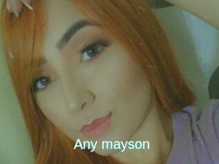 Any_mayson