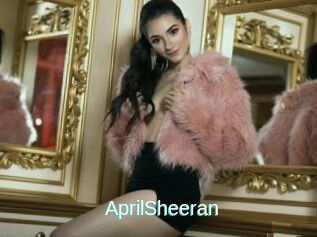 AprilSheeran