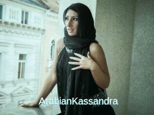 ArabianKassandra