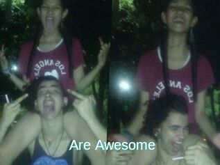 Are_Awesome