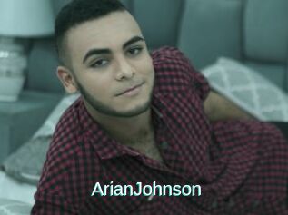 ArianJohnson
