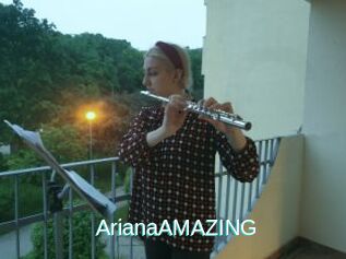 ArianaAMAZING