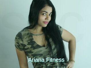 Ariana_Fitness