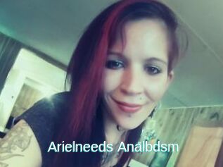 Arielneeds_Analbdsm