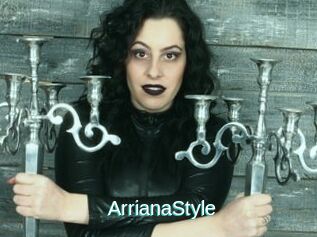 ArrianaStyle
