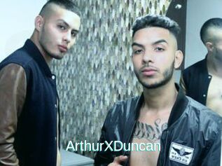 ArthurXDuncan