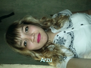 Arzu