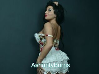 AshantyBurns
