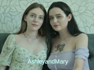 AshleyandMary
