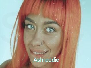 Ashreddie