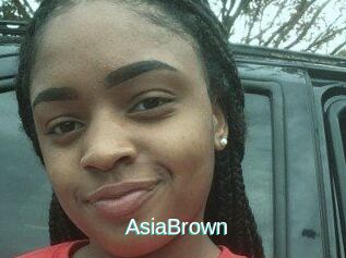 AsiaBrown