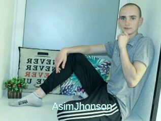 AsimJhonson