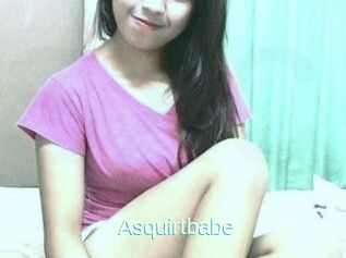 Asquirtbabe