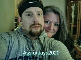 Assfordays2020