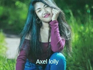 Axel_lolly