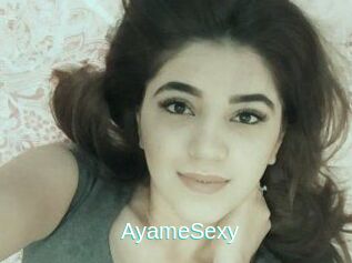 AyameSexy
