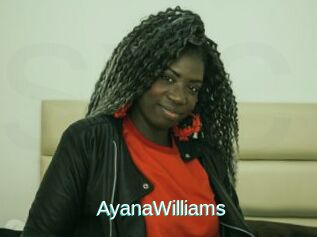 AyanaWilliams