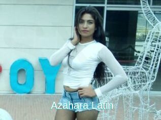 Azahara_Latin