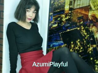 AzumiPlayful