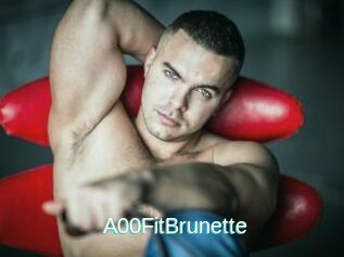 A00FitBrunette