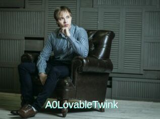 A0LovableTwink