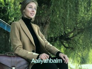 Aaliyahbalm