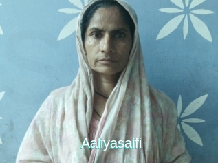 Aaliyasaifi