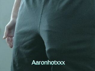 Aaronhotxxx