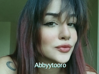 Abbyytooro
