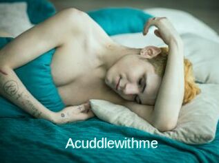 Acuddlewithme