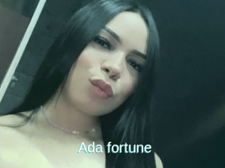 Ada_fortune