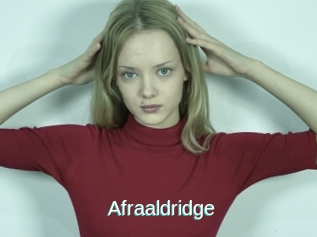 Afraaldridge