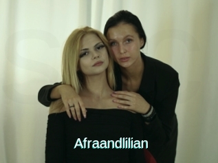Afraandlilian