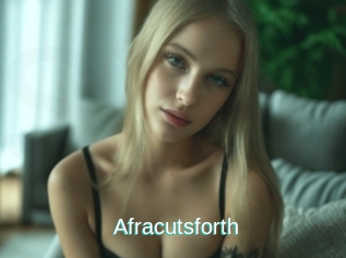 Afracutsforth