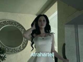 Afrahartell