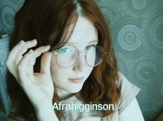Afrahigginson