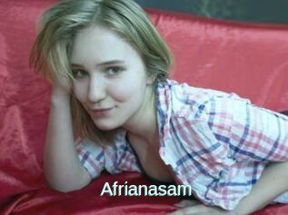 Afrianasam
