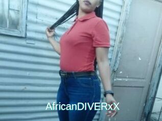 AfricanDIVERxX