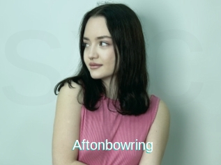 Aftonbowring