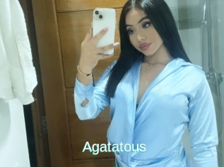 Agatatous