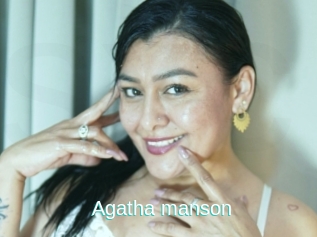 Agatha_manson