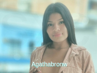 Agathabronw