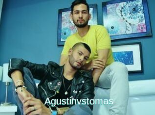 Agustinvstomas