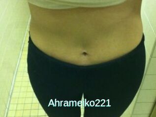 Ahrameiko221