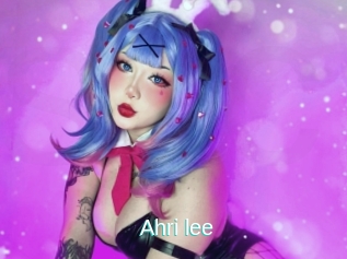 Ahri_lee