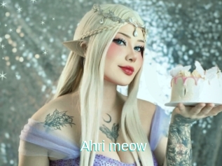 Ahri_meow