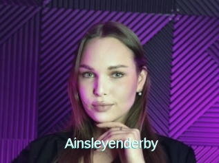 Ainsleyenderby