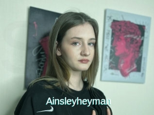 Ainsleyheyman