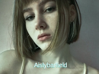 Aislybarfield